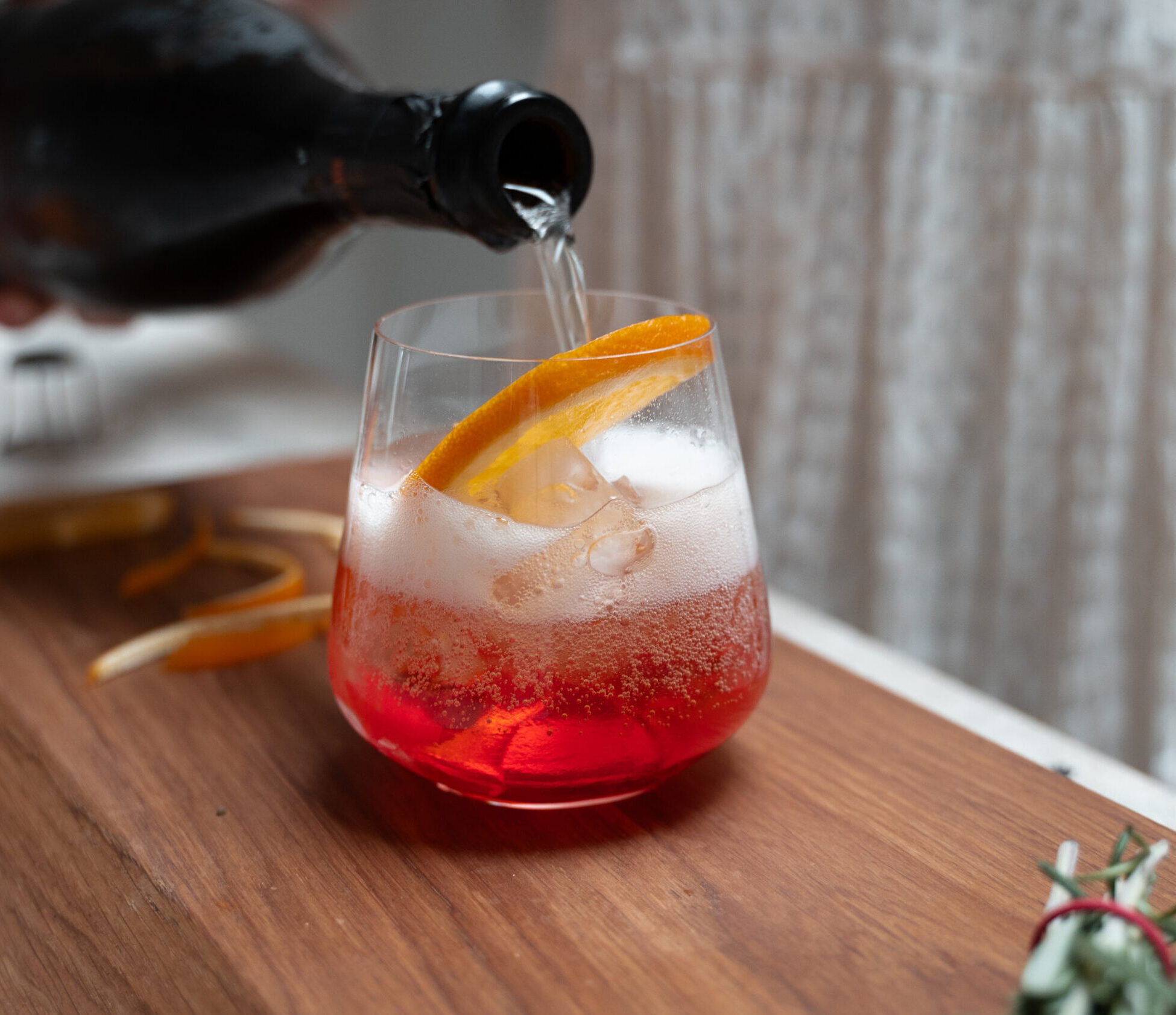 Aperol spritz